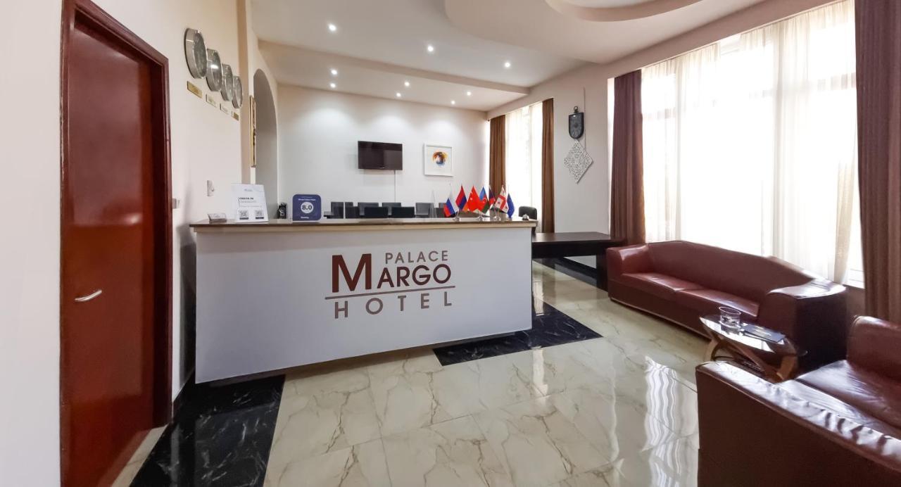 Margo Palace Hotel Tbilisi Exterior photo
