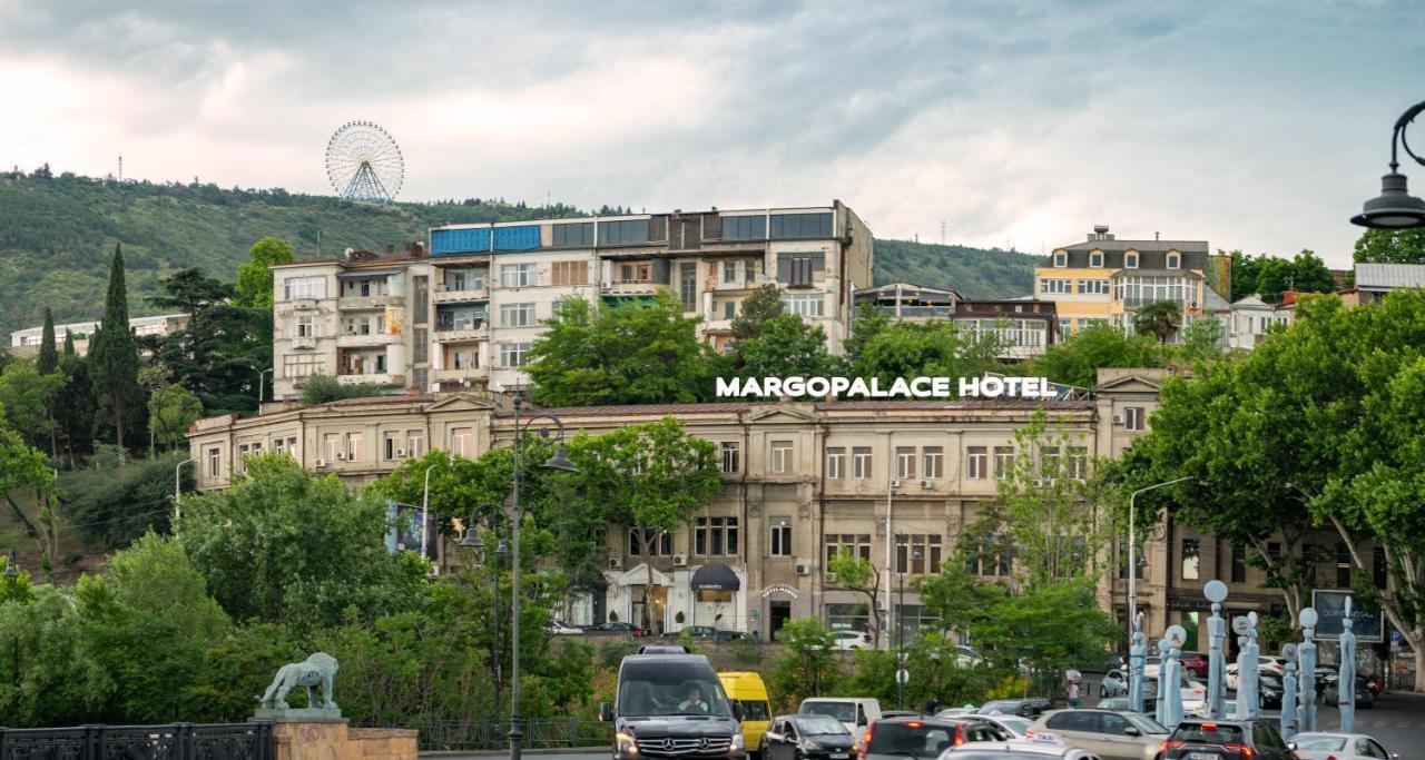 Margo Palace Hotel Tbilisi Exterior photo