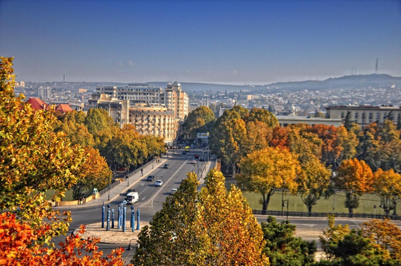 Margo Palace Hotel Tbilisi Exterior photo