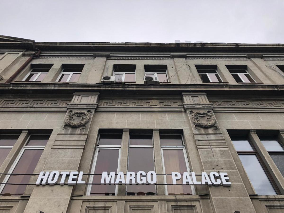Margo Palace Hotel Tbilisi Exterior photo